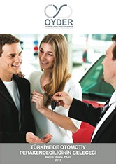 Türkiye’de Otomotiv Perakendeciliğinin Geleceği