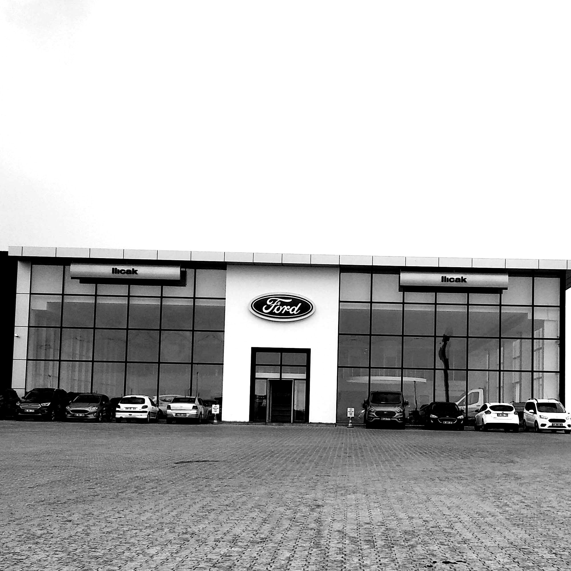 Vefat Duyurusu - Menduha Ilıcak (Ford Ilıcak Otomotiv)
