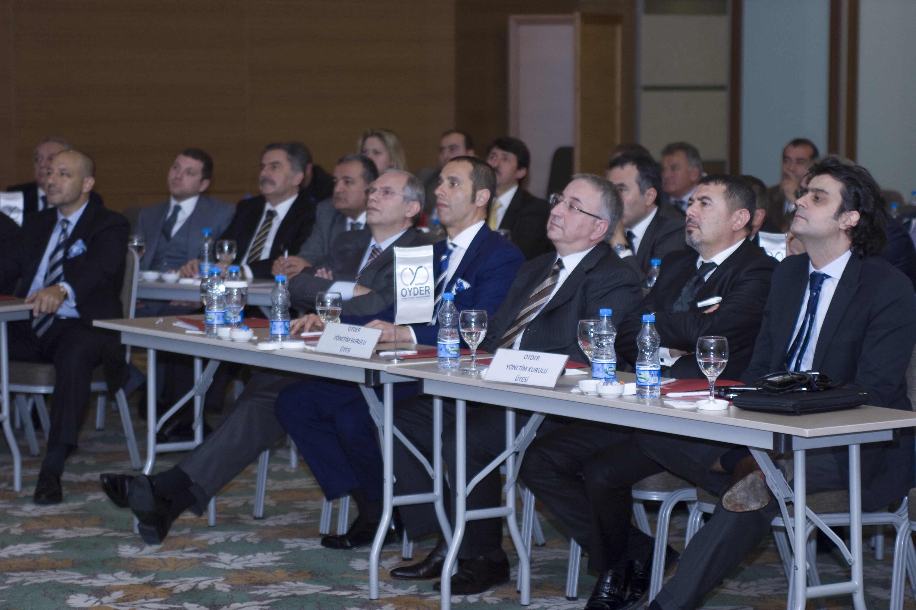 Oyder 3. Bölge Diyalog Toplantısı Ankara'da Gerçekleştirildi