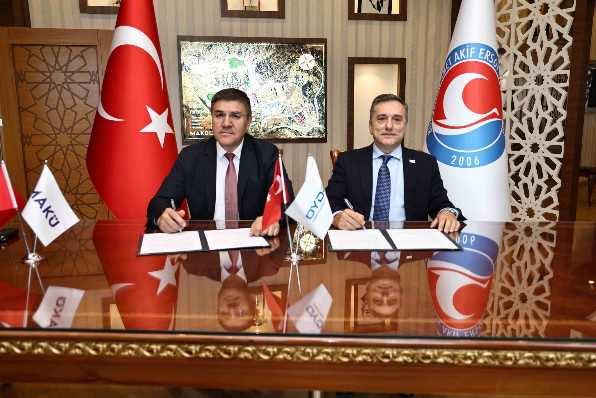 OYDER – MAKÜ İstihdam Projesi