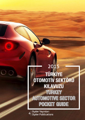 2015 Türkiye Otomotiv Sektörü Kılavuzu